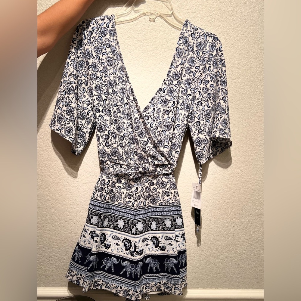 Short romper